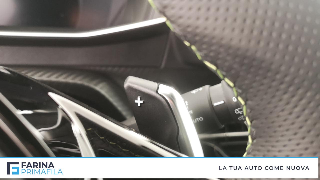 PEUGEOT 2008 1.2 hybrid GT 136cv e-dcs6