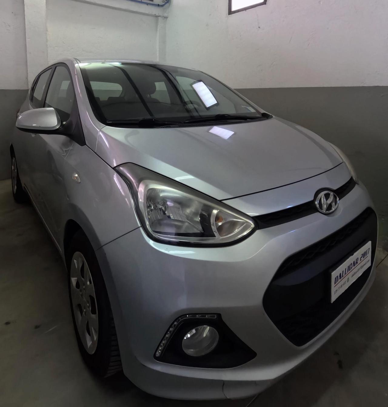 Hyundai i10 1.0 MPI STYLE