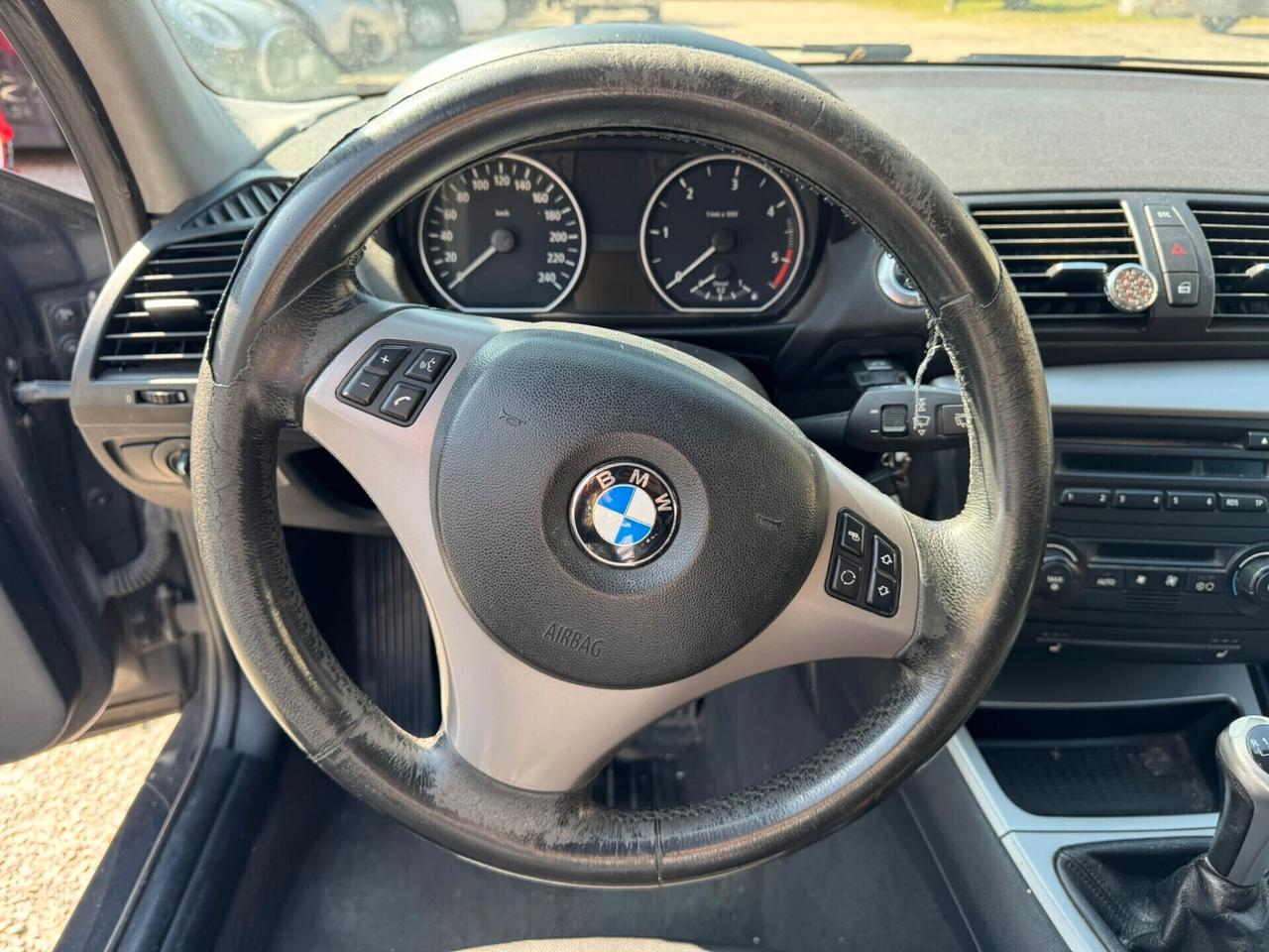 Bmw 120 120d cat 5 porte