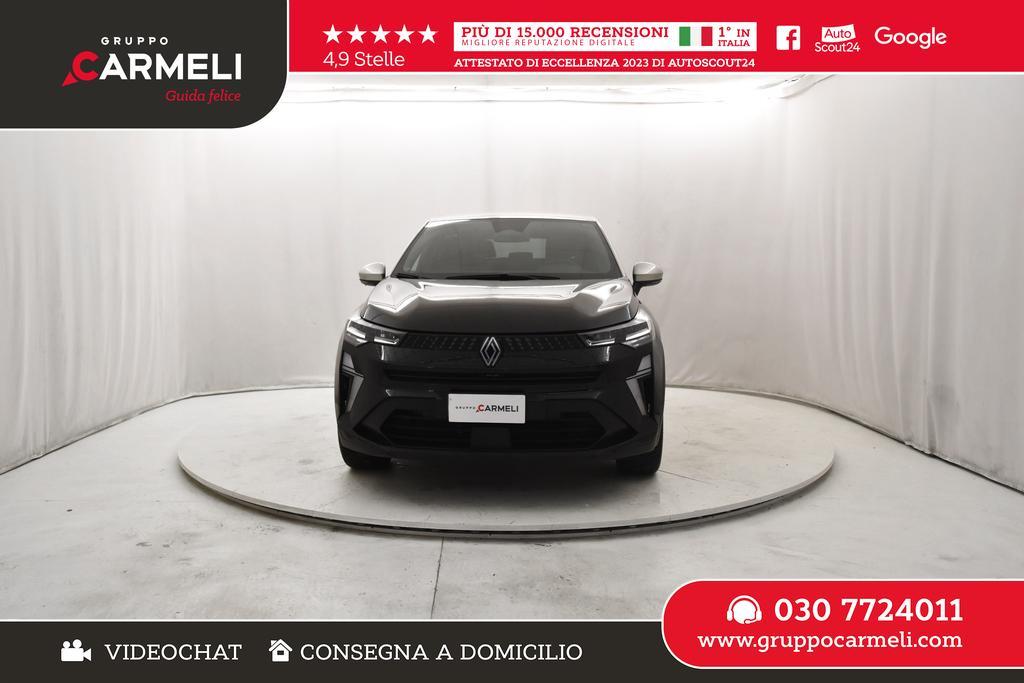 Renault Captur 1.0 TCe Techno