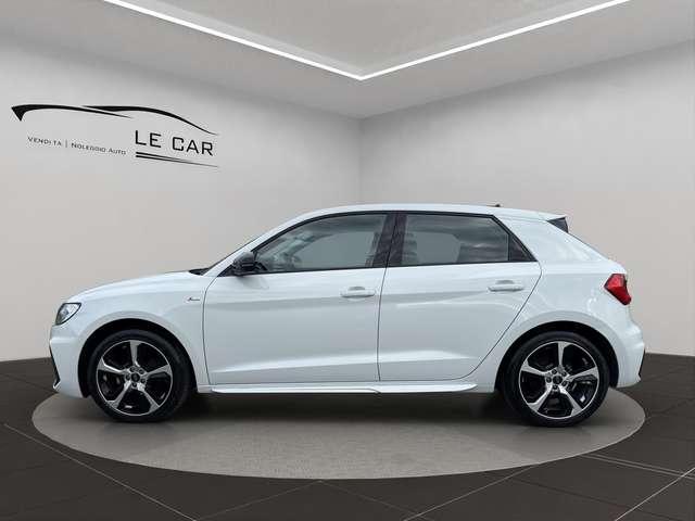 Audi A1 A1 Sportback 25 1.0 tfsi S Line Edition my20