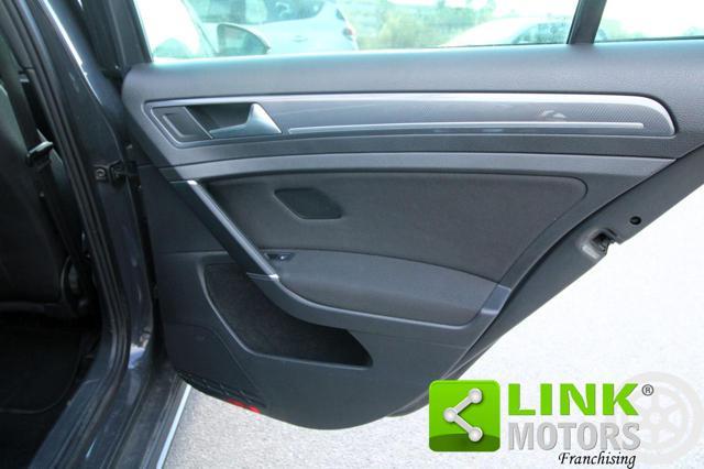 VOLKSWAGEN Golf 1.6 TDI 115 CV DSG 5p. Executive RLINE