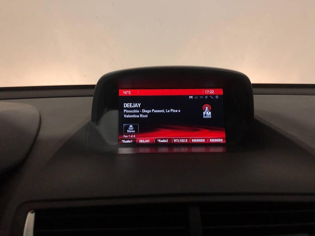 Opel Mokka 1.6 CDTI Cosmo 4x2 Auto