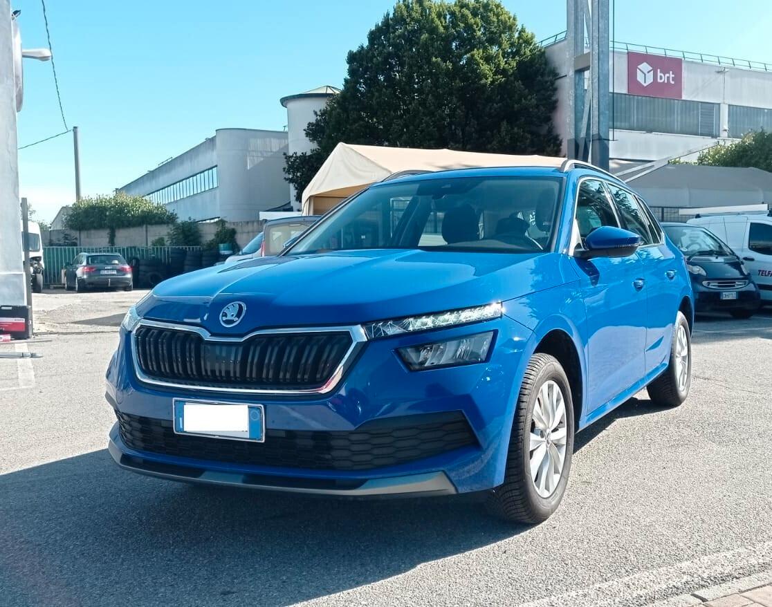 Skoda Kamiq 1.0 TSI Ambition**PREZZO REALE**