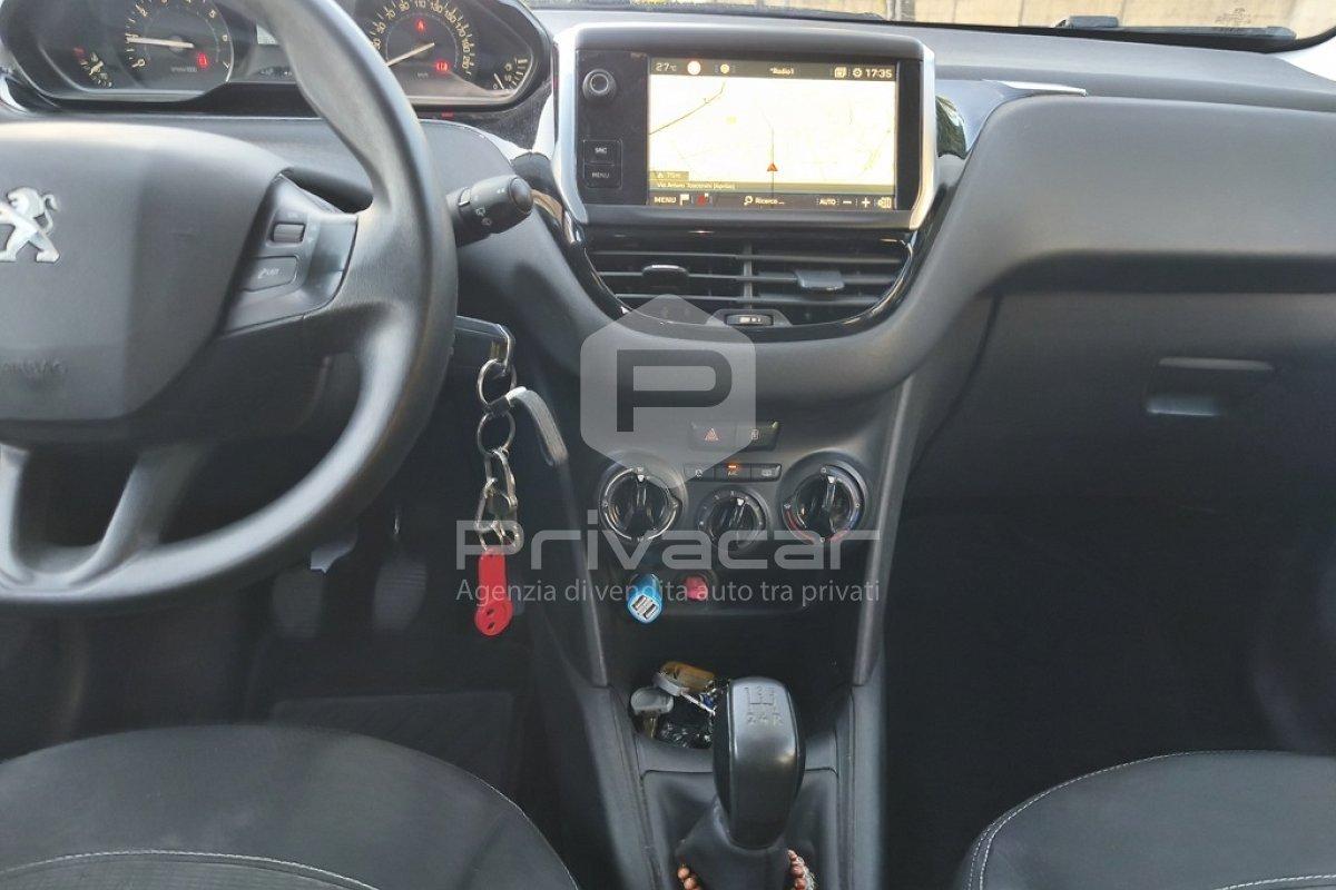 PEUGEOT 208 1° serie PureTech 82 Stop&Start 5 porte Active