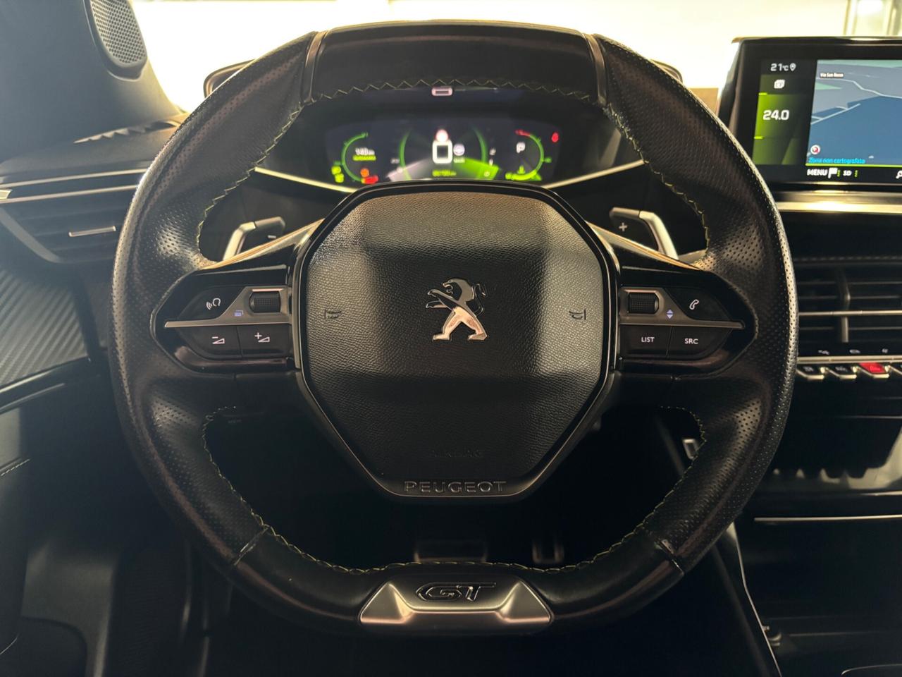 Peugeot 2008 1.5 Bluehdi AUT. GT LINE