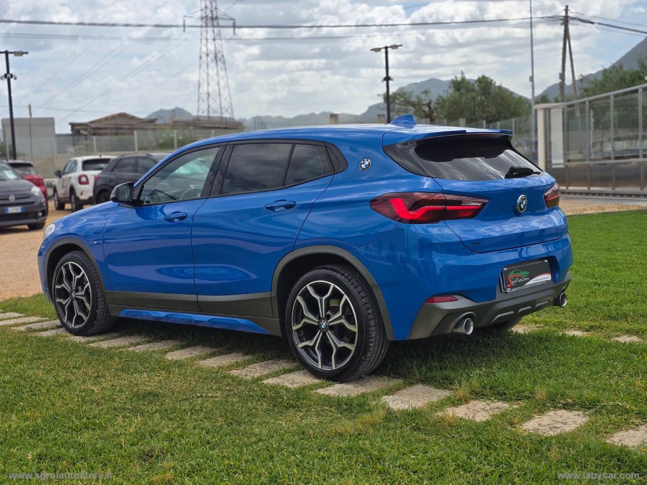 BMW X2 SDrive18d Msport