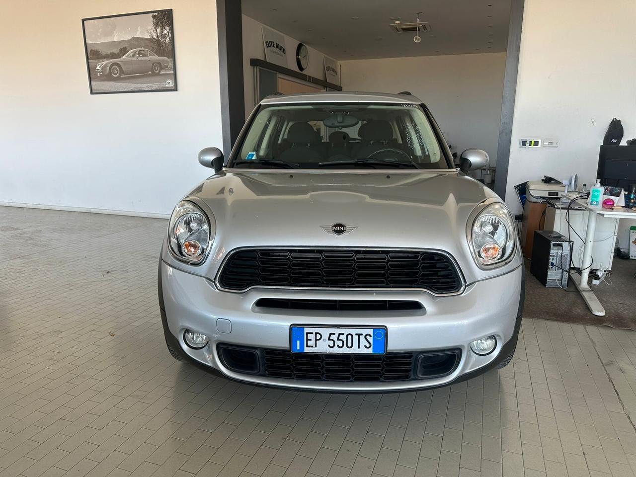 Mini Cooper SD Countryman 2.0 ALL4 INTEGRALE AUTOMATICA