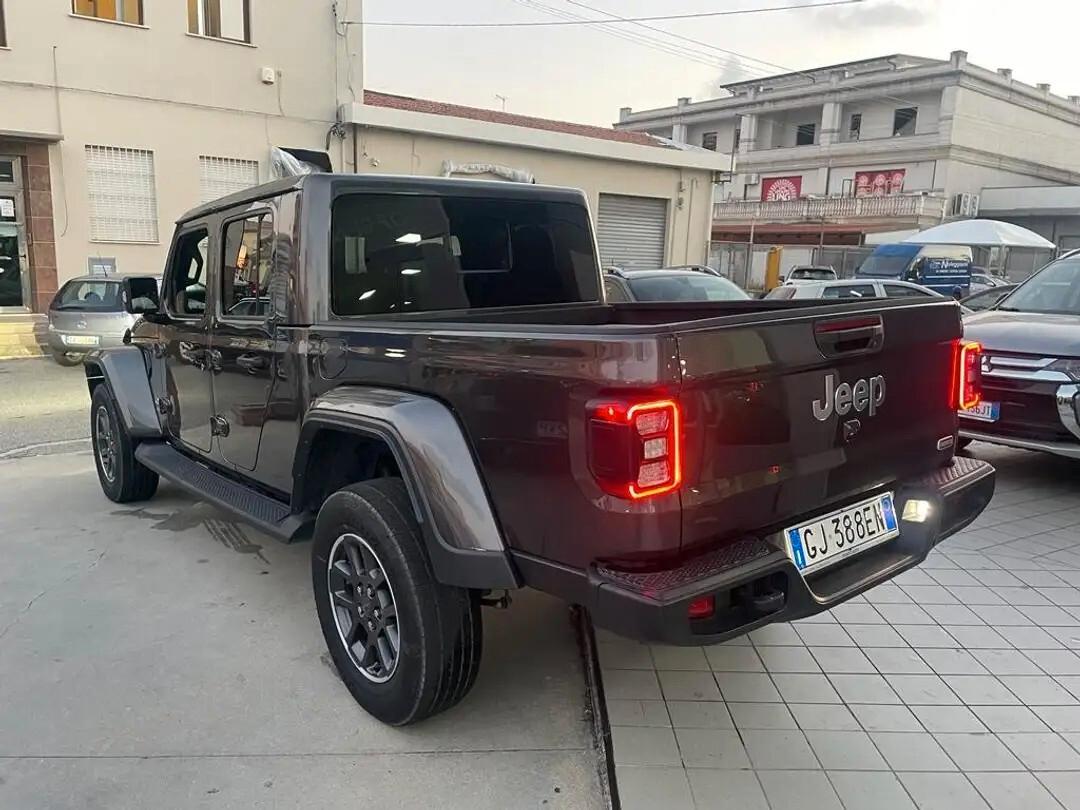 Jeep Gladiator 3.0 Diesel V6 Overland