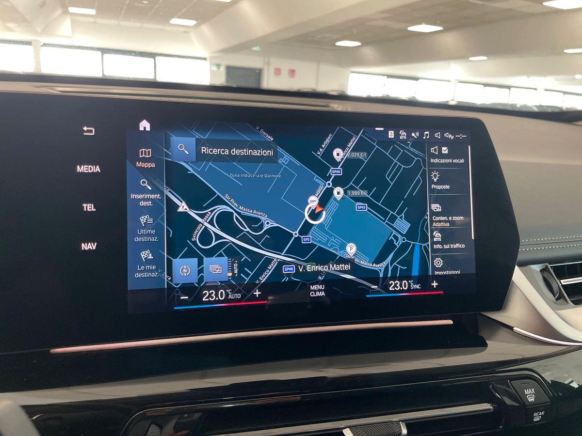 BMW X1 U11 - X1 sdrive18d X-Line auto