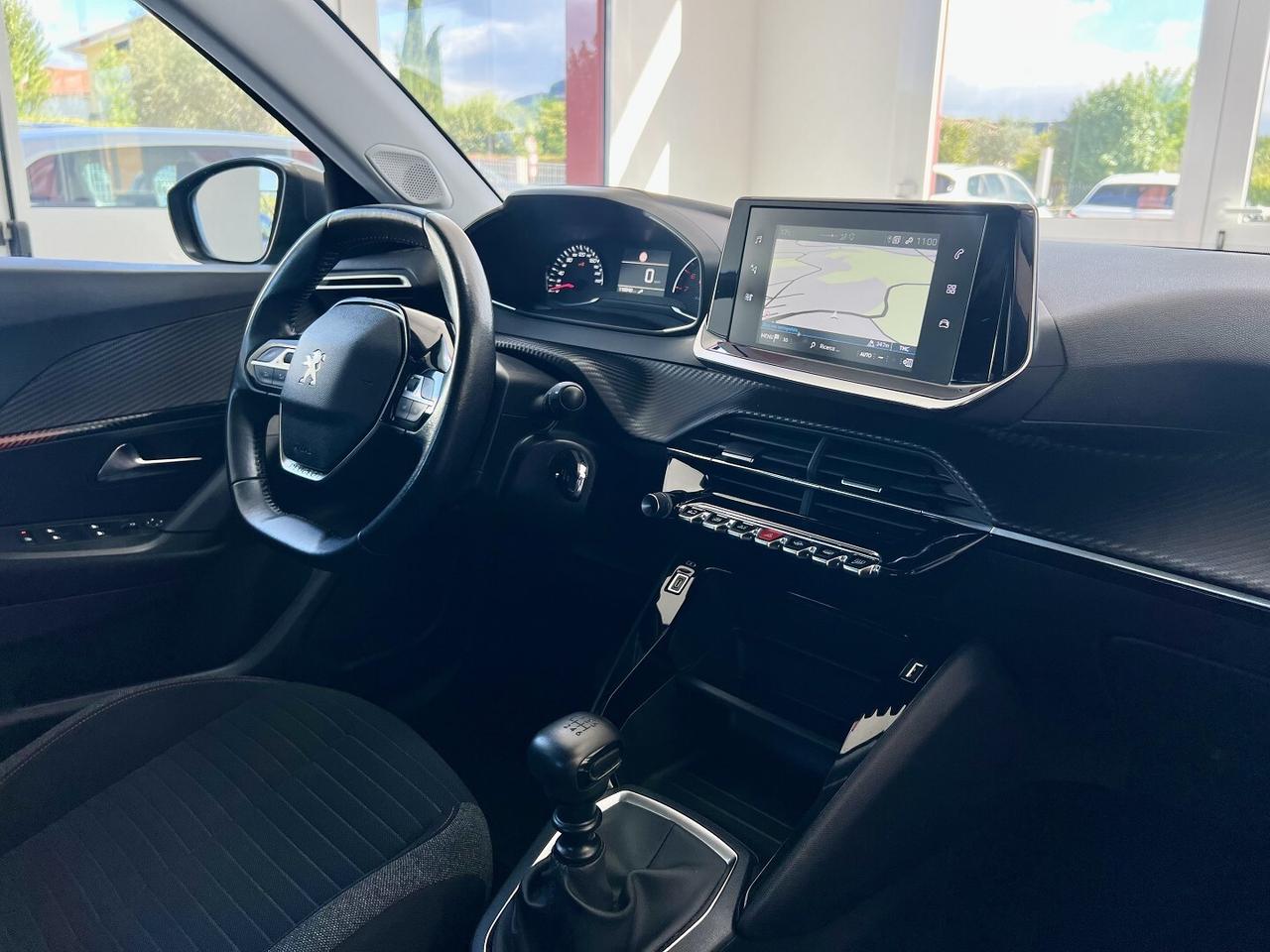 PEUGEOT 2008 BlueHDi 100 S&S Active - 2020