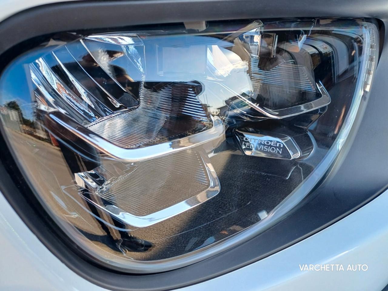 Citroen C3 1.2 Vti 83cv Shine Pack Imp GPL "BRC" NUOVO