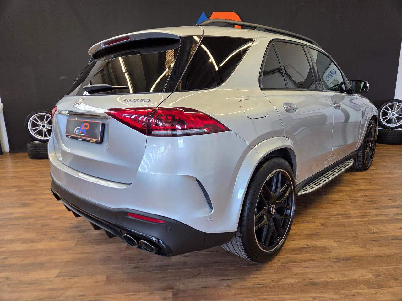 Mercedes GLE Coupe 53 mhev (eq-boost) AMG Premium Pro 4matic+ auto