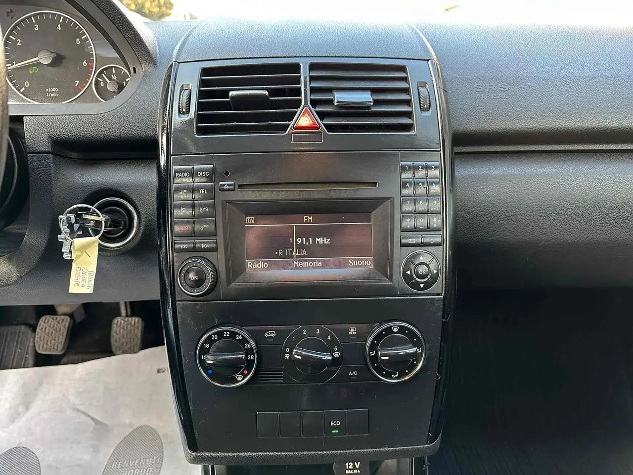 Mercedes-benz A 160 BlueEFFICIENCY Coupé Executive