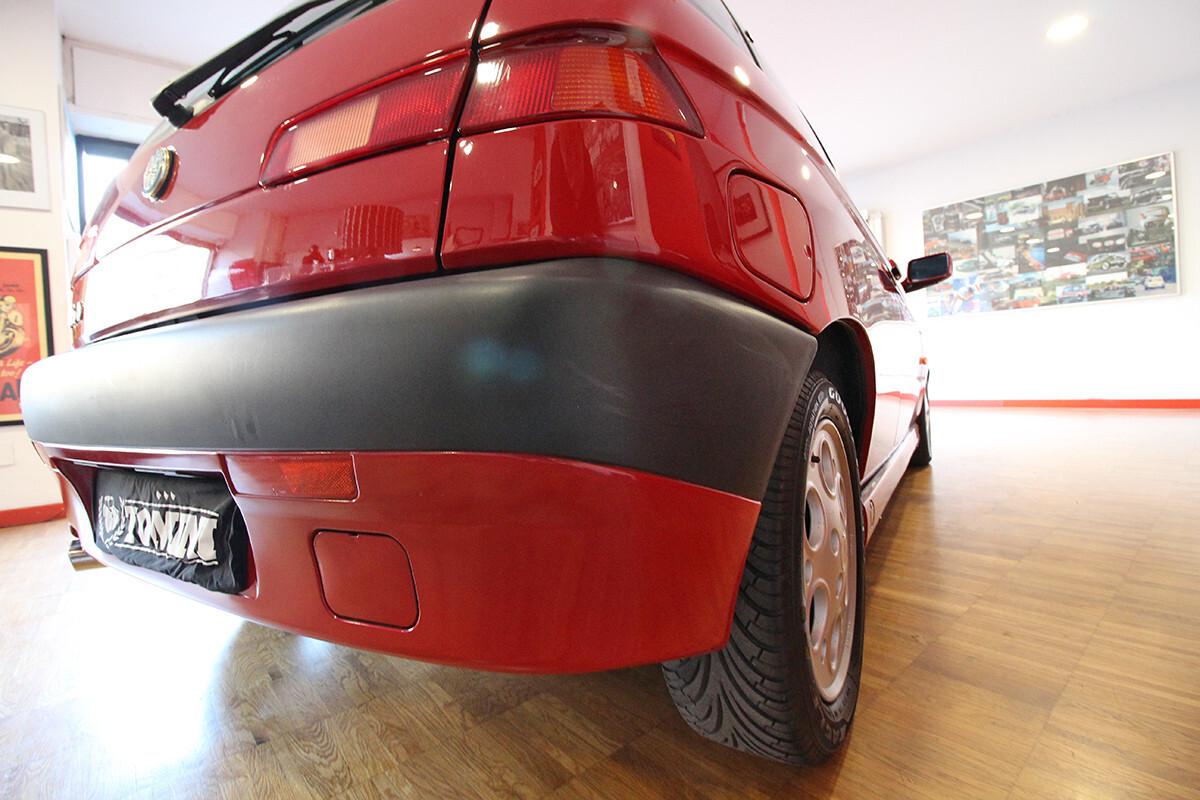 Alfa Romeo 145 Quadrifoglio 2.0 16V Twin Spark - 85000 KM