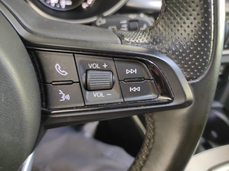 ALFA ROMEO Stelvio - Stelvio 2.2 Turbodiesel 190 CV AT8 Q4 Sprint