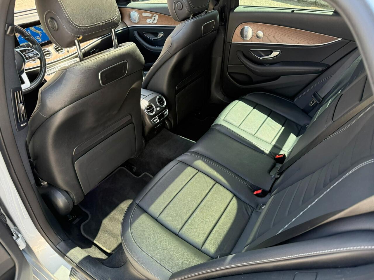 Mercedes-benz E 400 d 4Matic Auto Premium Plus