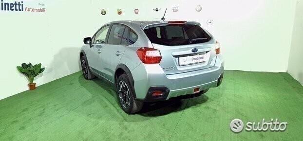 SUBARU Xv 2.0d 147cv 4X4 exclusive anno 2014