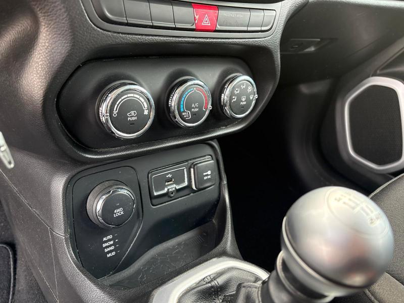 Jeep Renegade 2.0 mjt Sport 4wd 120cv