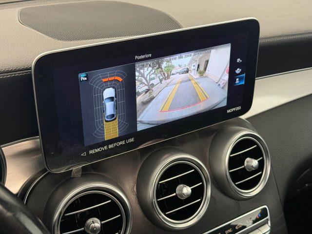 MERCEDES-BENZ GLC 300 d 4Matic Coupé Premium