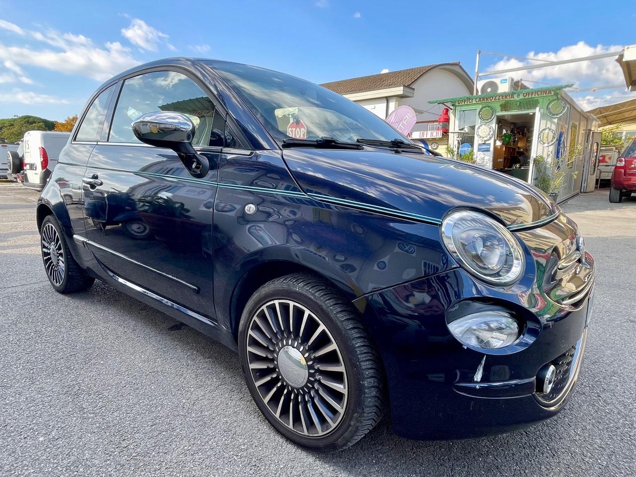 Fiat 500 1.2 Riva