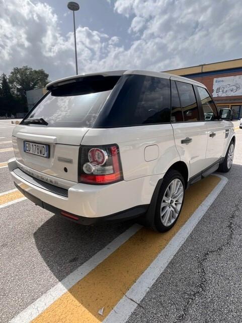 Land Rover Range Sport 3.0 SDV6 HSE