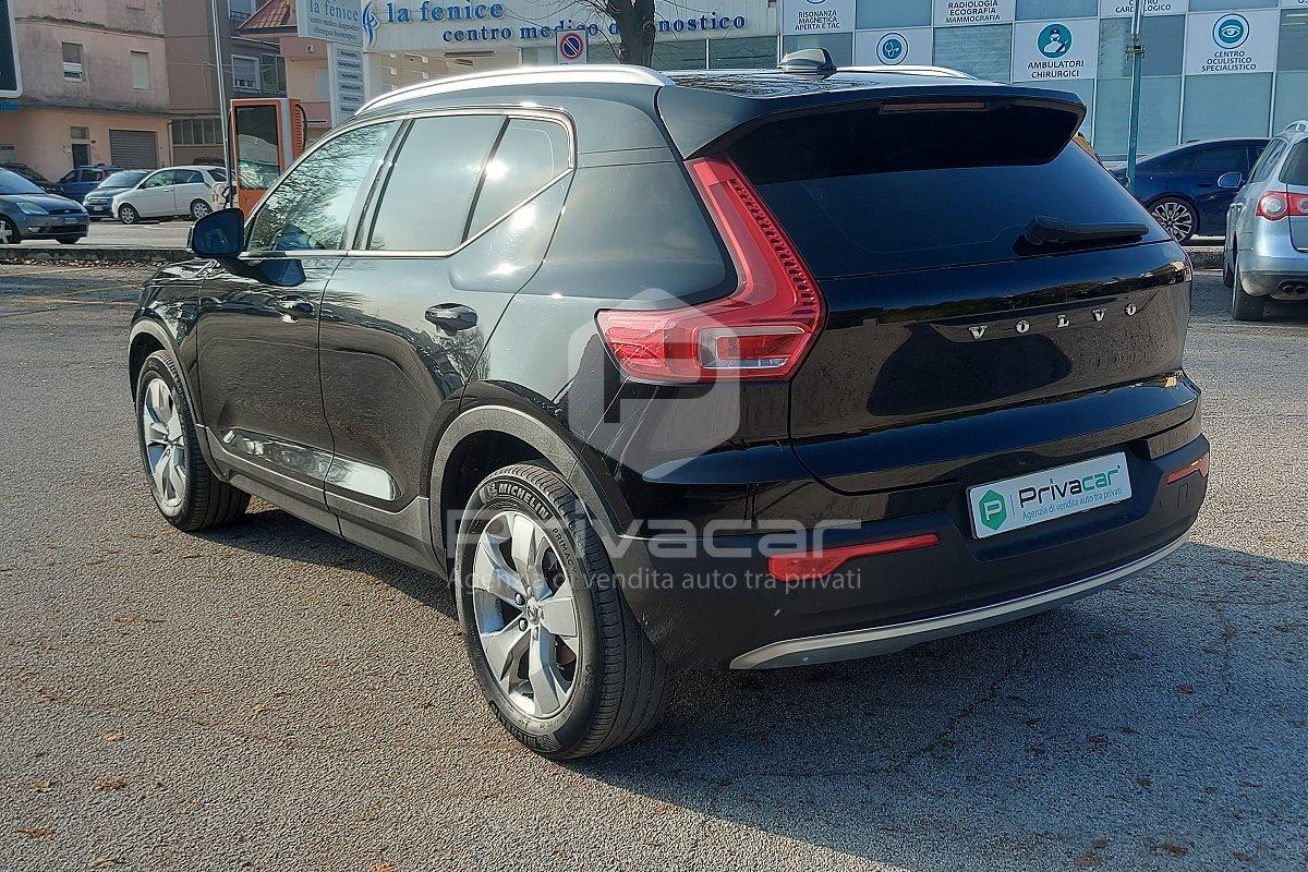VOLVO XC40 D3 Geartronic Momentum