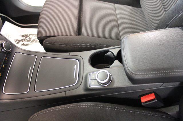 MERCEDES-BENZ B 180 d AUT.-NAVI-CAMERA-ECC... "OK NEOPATENTATI"