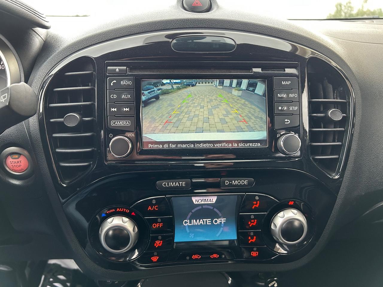 Nissan Juke 1.5 dCi Start&Stop N-Connecta