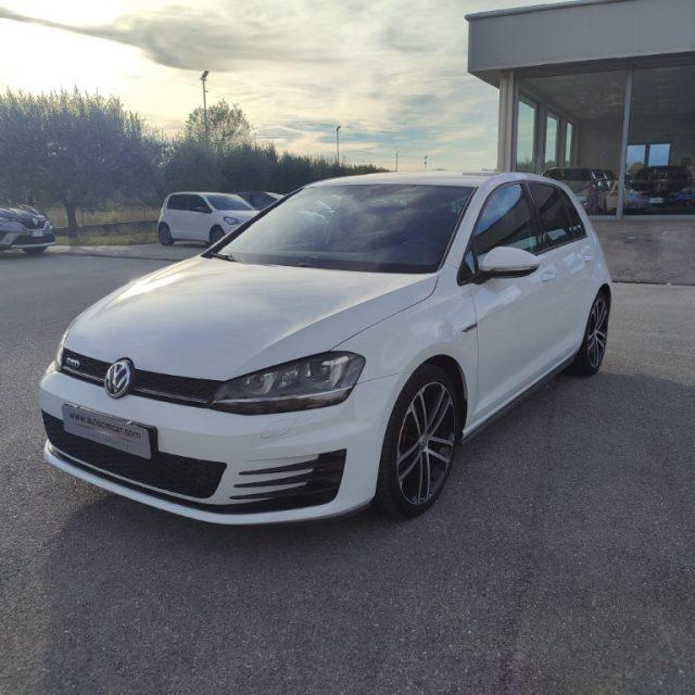 VOLKSWAGEN Golf GTD 2.0 TDI 5p. BlueMotion Technology