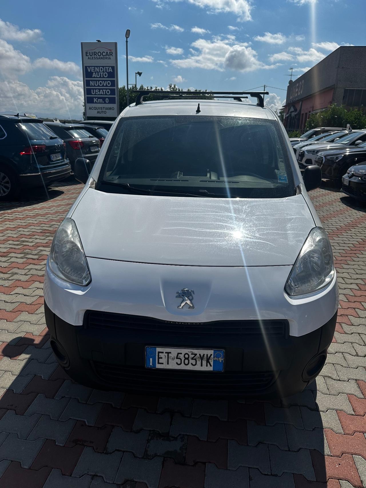 Peugeot Partner Tepee 1.6 HDi 92CV Active