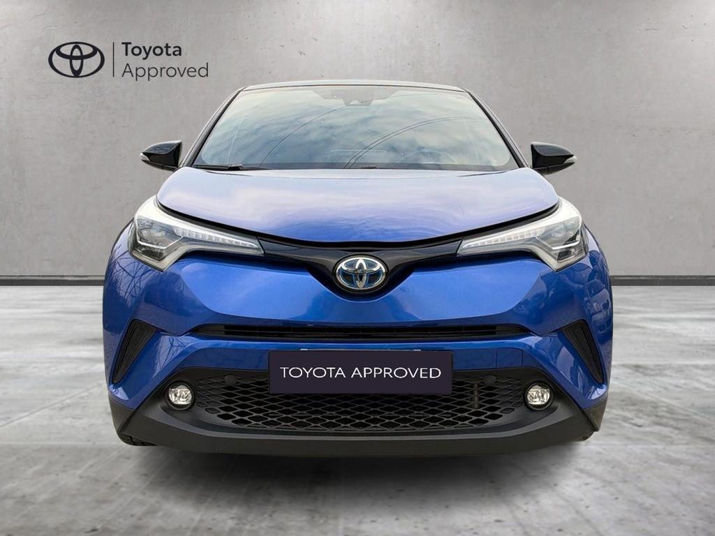 Toyota C-HR 1.8h Trend 2wd e-cvt