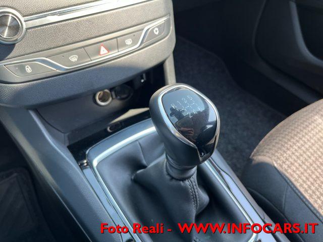 PEUGEOT 308 BlueHDi 100 S&S Sw business prezzo reale