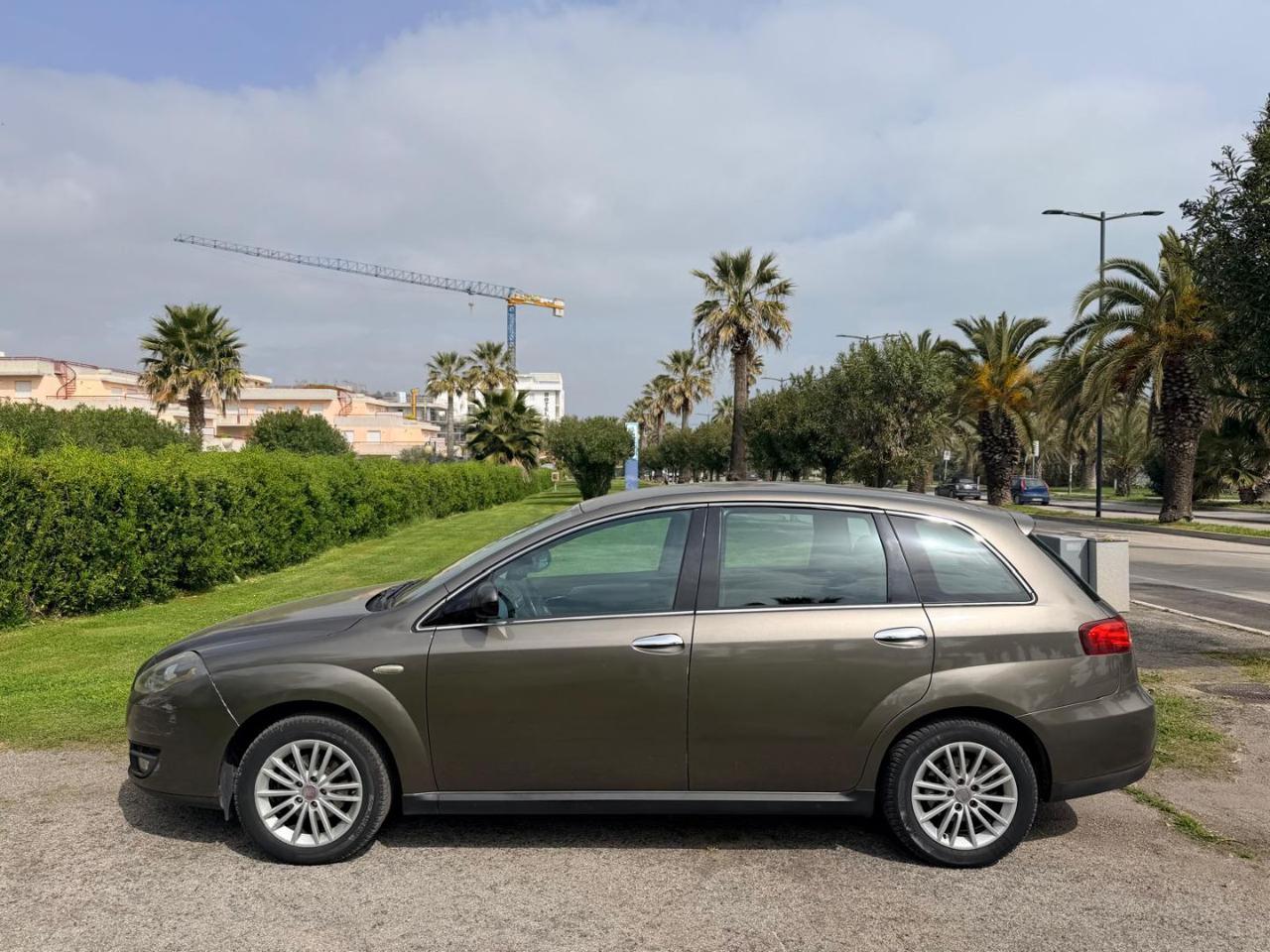 Fiat Croma 1.9 mjt 8v Dynamic