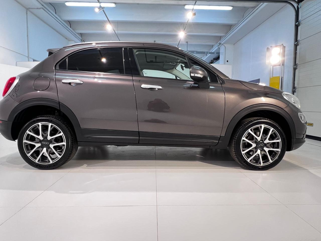 Fiat 500X 2.0 MultiJet 140 CV AT9 4x4 Cross Plus