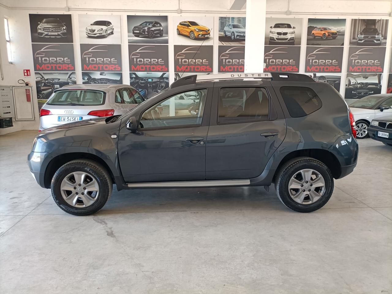 Dacia Duster 1.6 115CV Start&Stop 4x2 GPL Lauréate - 05/2017