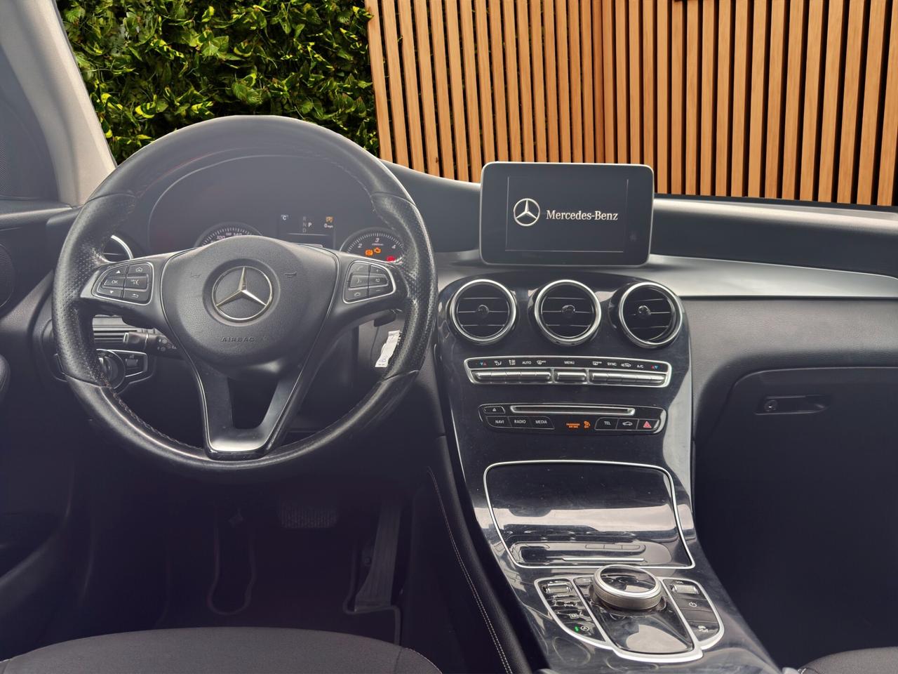 Mercedes-benz GLC 220 d 4Matic