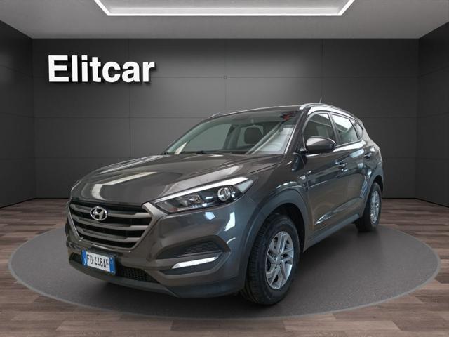 HYUNDAI Tucson 1.7 CRDi Classic