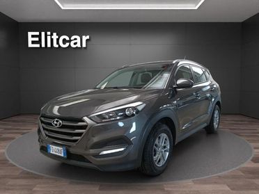 HYUNDAI Tucson 1.7 CRDi Classic