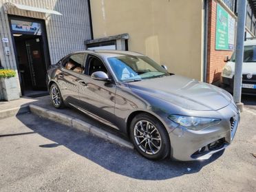 ALFA ROMEO Giulia 2.2 180 CV Super 19000KM-PREZZO REALE-FINANZIABILE