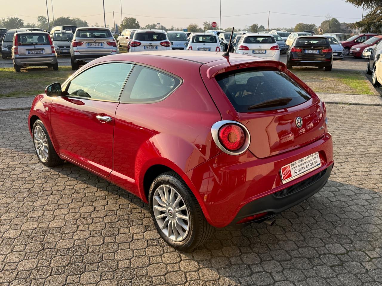 Alfa Romeo MiTo 1.3 JTDm 95 CV S&S Super