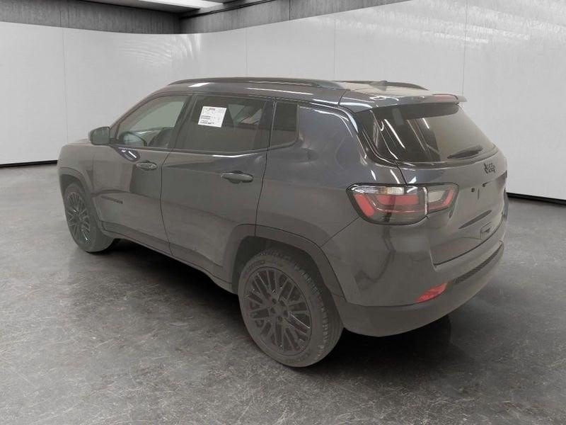 Jeep Compass 1.6 mjt Night Eagle 2wd 130cv