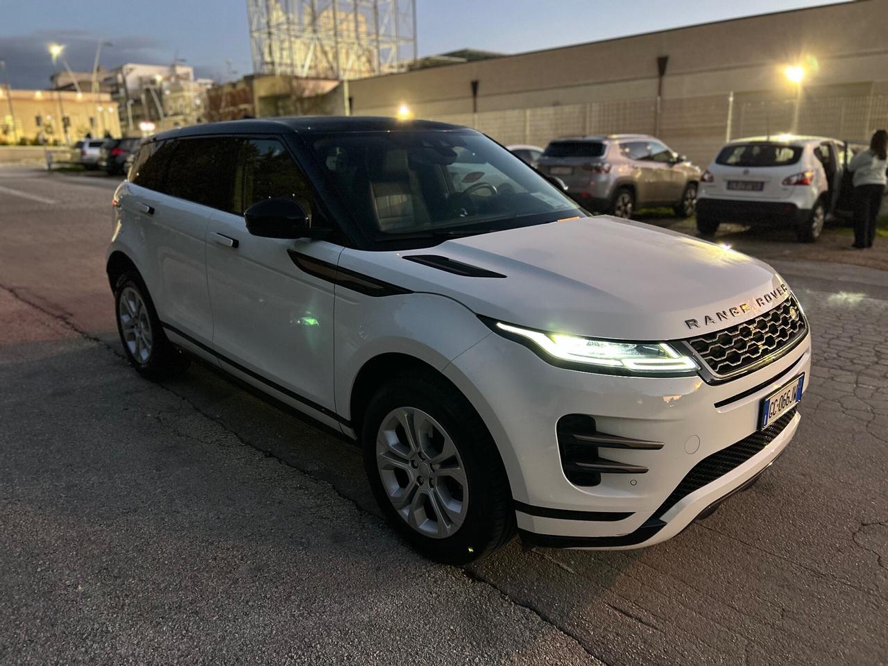 Land Rover Range Evoque 2.0D I4-L.Flw 150CV AWD Aut R-Dynamic HSE