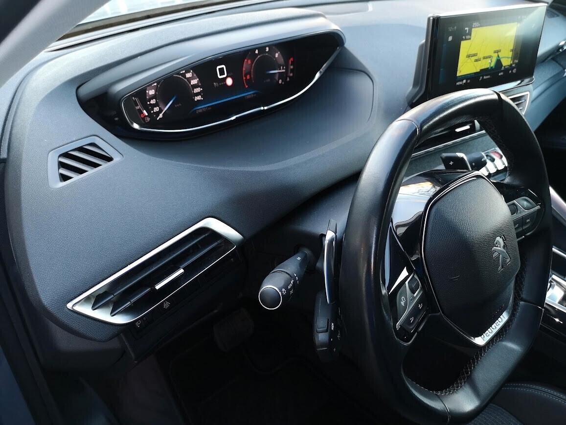 Peugeot 3008 BlueHDi 130 S&S EAT8 Allure Pack AUTOMATIC