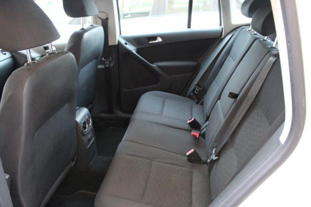 VOLKSWAGEN Tiguan 2.0 TDI 110 CV Sport & Style BlueMotion Technology