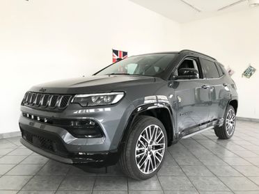 Jeep Compass 1.5 Turbo T4 130 CV MHEV 2WD Summit