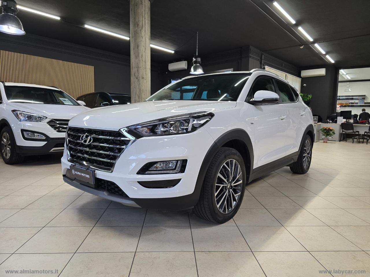 HYUNDAI Tucson 1.6 CRDi 48V XLine