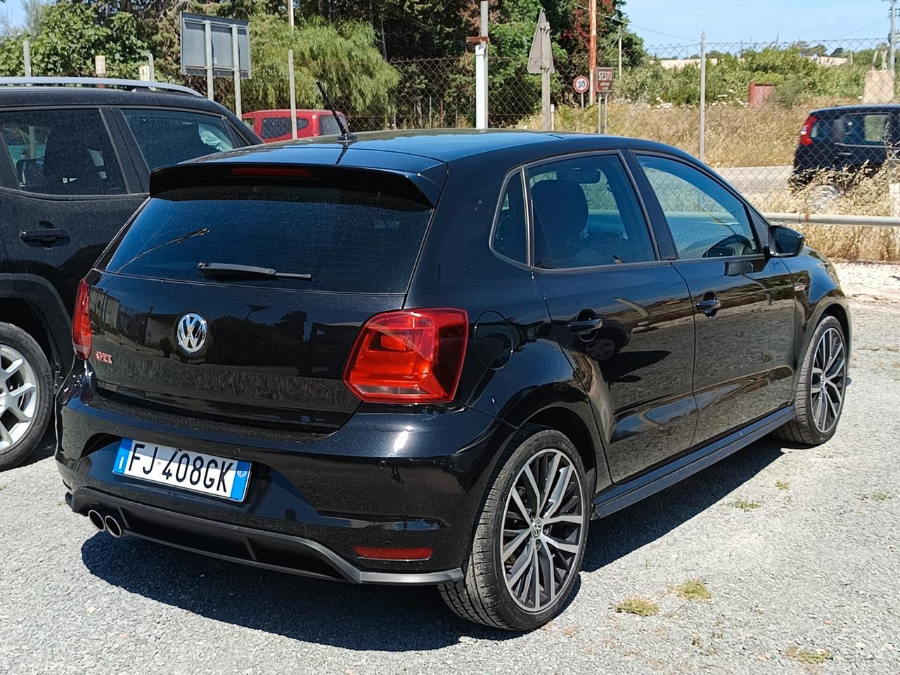 Volkswagen Polo GTI 2017 - 1.8 BENZINA LB AUTOMOBILI