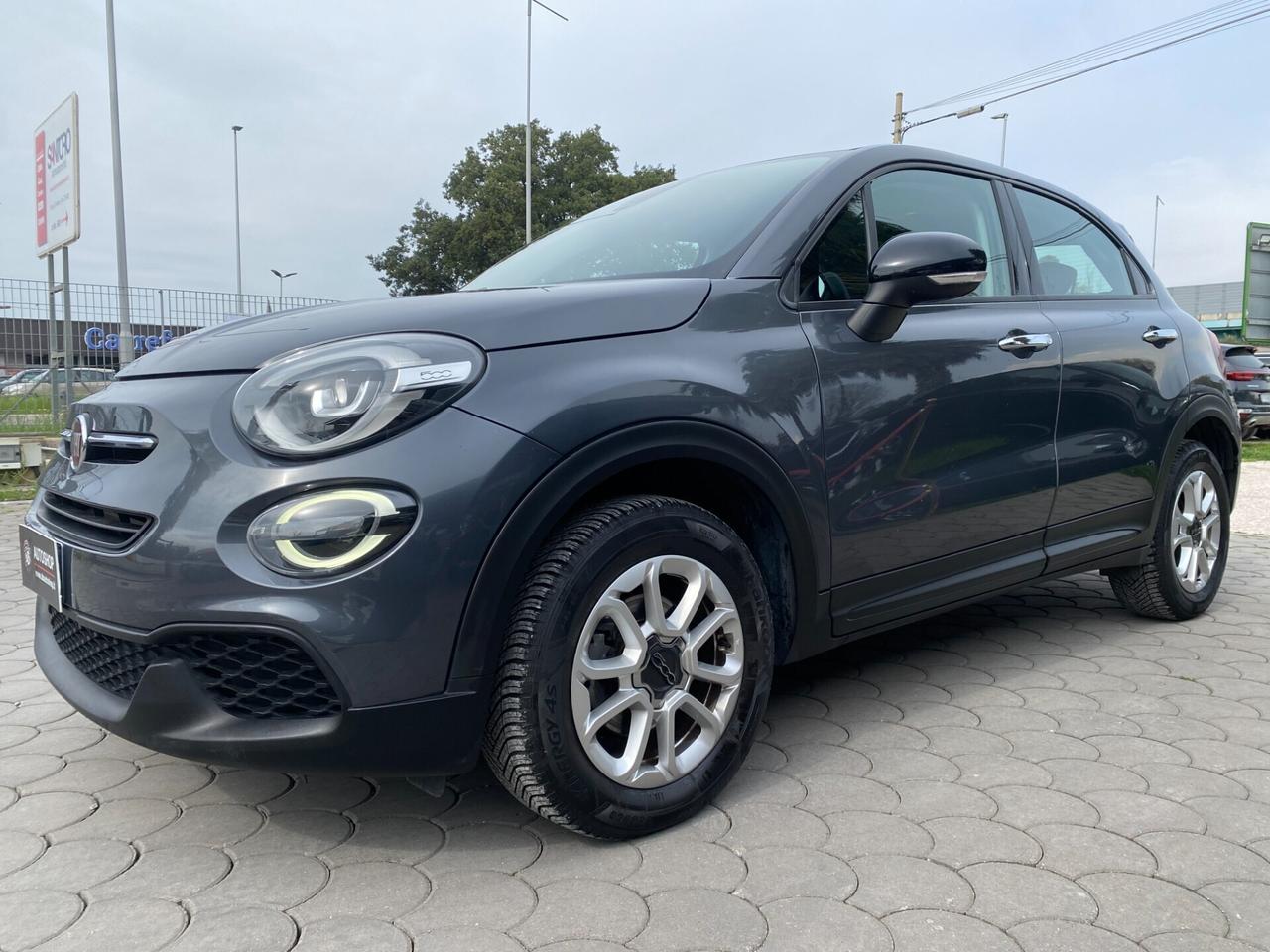 FIAT - 500X - 1.3 M.Jet 95 CV Pop - NEOPATENTATI -