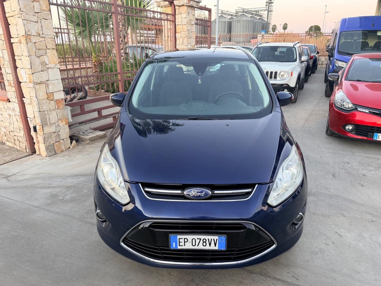 Ford C-Max 1.6 TDCi 115CV Titanium